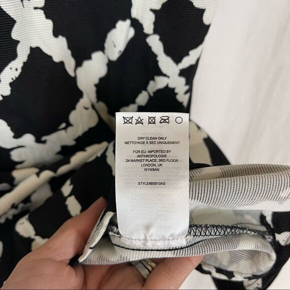 Anthropologie Tabitha Aleida Sheath Dress - Picture 8 of 9